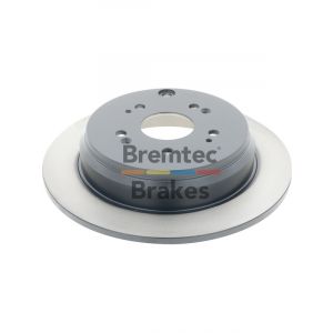 Bremtec Trade-Line Disc Brake Rotor (Pair) 304.9mm