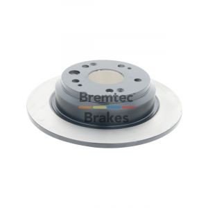 Bremtec Trade-Line Disc Brake Rotor (Pair) 281.9mm