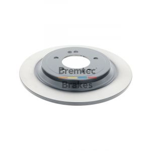 Bremtec Trade-Line Disc Brake Rotor (Pair) 302mm