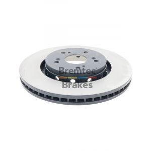 Bremtec Trade-Line Disc Brake Rotor (Pair) 314.7mm