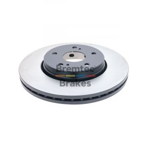 Bremtec Trade-Line Disc Brake Rotor (Single) 299.8mm
