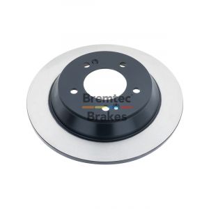 Bremtec Trade-Line Disc Brake Rotor (Single) 284mm