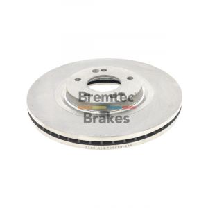 Bremtec Trade-Line Disc Brake Rotor (Single) 320mm