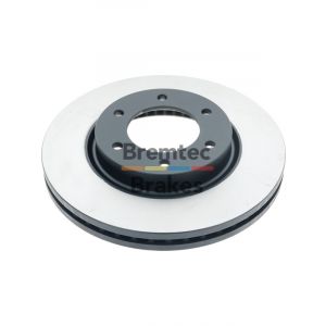 Bremtec Trade-Line Disc Brake Rotor (Single) 332mm