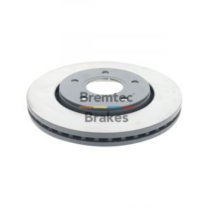 Bremtec Trade-Line Disc Brake Rotor (Pair) 302mm