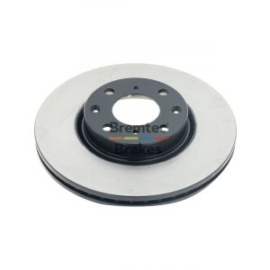 Bremtec Trade-Line Disc Brake Rotor (Pair) 262mm