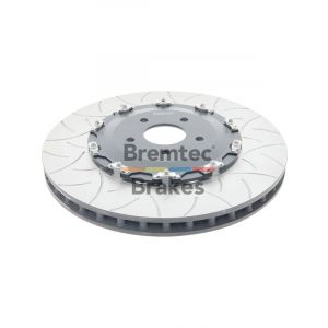 Bremtec Evolve F2S Disc Brake Rotor Front L For Nissan GT-R R35 3.8L(BDR9005LEV)