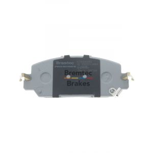 Bremtec Euro-Line High Grade Brake Pads - Front