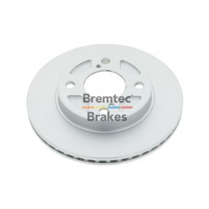 Bremtec Euro-Line Disc Brake Rotor (Single) 231mm