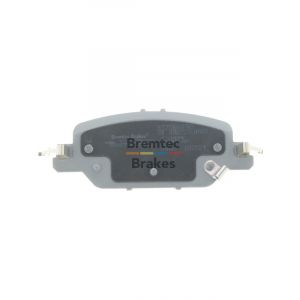 Bremtec Pro-Line Brake Pads - Rear