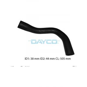 Dayco Moulded Radiator Hose