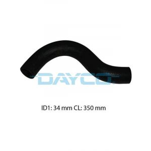 Dayco Moulded Radiator Hose