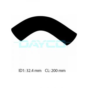 Dayco Moulded Radiator Hose