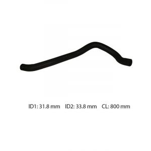 Dayco Moulded Radiator Hose