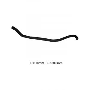 Dayco Moulded Radiator Hose