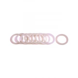Aeroflow Teflon Washers -10AN 10 Pack