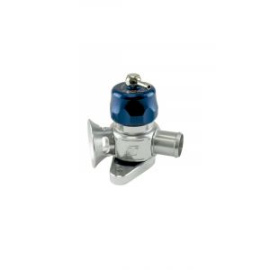 Turbosmart Blow Off Valve BOV Dual Port Blue
