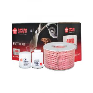 Sakura 4WD Filter Kit