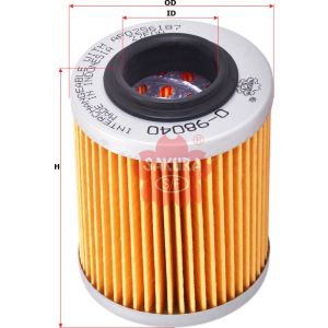 Sakura Oil Filter