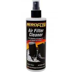 Aeroflow Air Filter Cleaner 296ml Pump Bottle