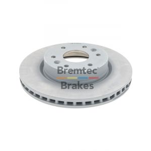 Bremtec Trade-Line Disc Brake Rotor (Single) 330mm