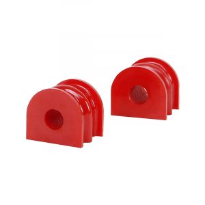 Nolathane Rear Sway Bar Mount Bushing Kit 17mm