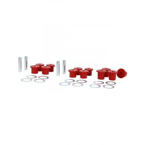 Nolathane Rear Spring Bushing Kit