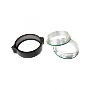 Aeroflow Aluminium Intercooler Pipe Clamp 3-1/2