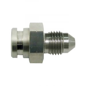 Aeroflow 19mm Female Inverted Flare to Male -4AN  7/16