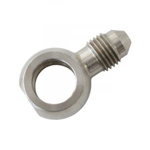 Aeroflow Short Banjo to Male AN -3AN 11.2mm (7/16