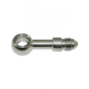 Aeroflow Straight Banjo to Male AN Fitting 12mm Banjo to -3AN Male