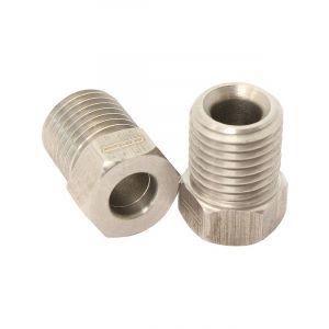 Aeroflow S/Steel Inverted Flare Tube Nut 3/8