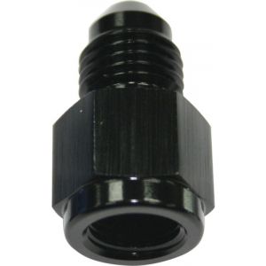Aeroflow Straight Female NPT to Male AN Adapter 1/8
