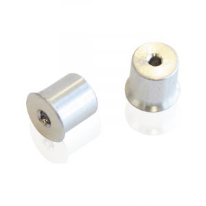 Aeroflow 1mm Restrictors Suits -3AN 200 Series Fittings