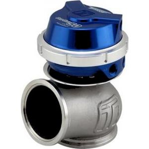 Turbosmart Wastegate WG50 GenV Pro-Gate 50 14 PSI Blue