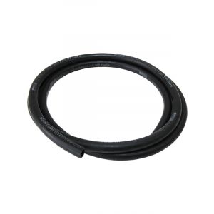 Aeroflow 400 Series Push Lock Hose -12AN 1 Metre Length Black