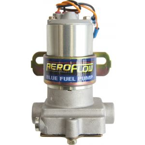 Aeroflow Electric Blue Fuel Pump 110 GPH, 14 PSI