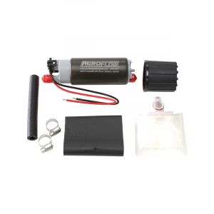 Aeroflow Hi Flow Electric Fuel Pump Flows 340lph @ 43PSI