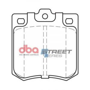 DBA SS Street Series Brake Pads