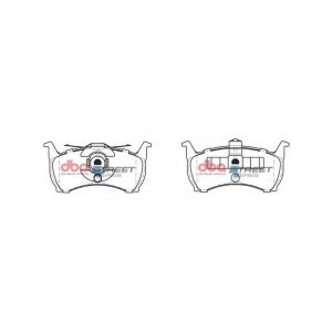 DBA SS Street Series Brake Pads