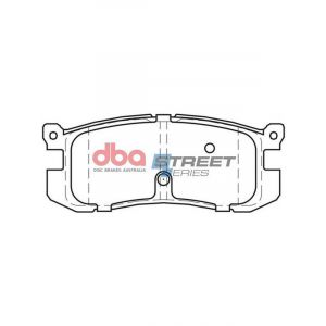 DBA SS Street Series Brake Pads