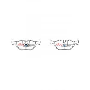 DBA SS Street Series Brake Pads