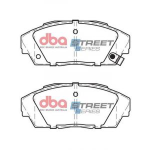 DBA SS Street Series Brake Pads