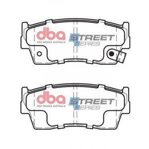 DBA SS Street Series Brake Pads