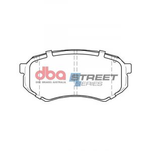 DBA SS Street Series Brake Pads