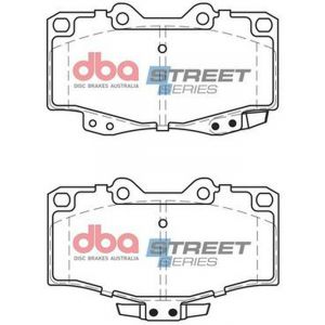 DBA SS Street Series Brake Pads