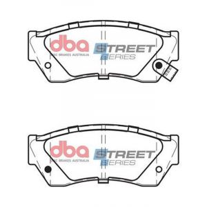 DBA SS Street Series Brake Pads