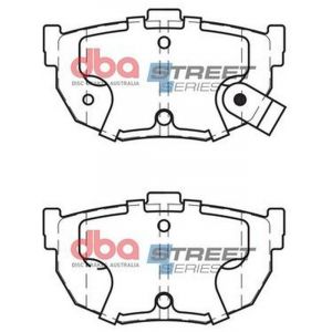 DBA SS Street Series Brake Pads