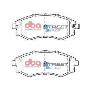 DBA SS Street Series Brake Pads