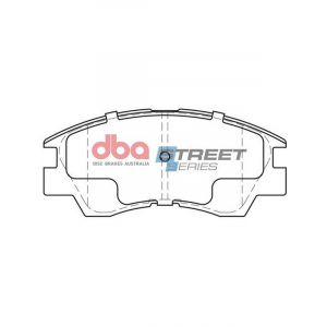 DBA SS Street Series Brake Pads